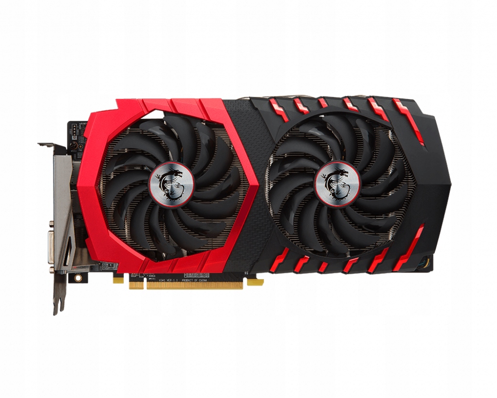 Купить MSI Radeon RX 470 ИГРОВАЯ X 4 ГБ DDR5: отзывы, фото, характеристики в интерне-магазине Aredi.ru