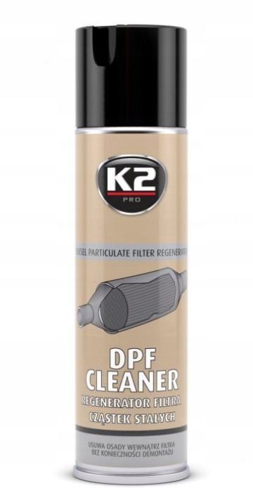 K2 DPF CLEANER 500 ML