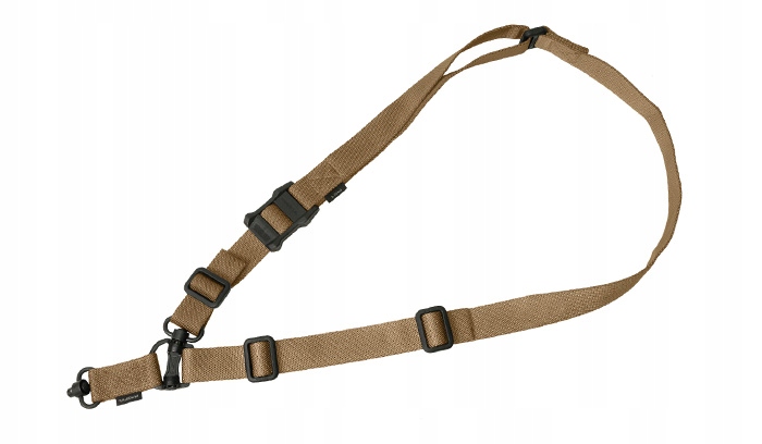 Magpul - Zawieszenie MS4 Dual QD Sling GEN2 - Coyo