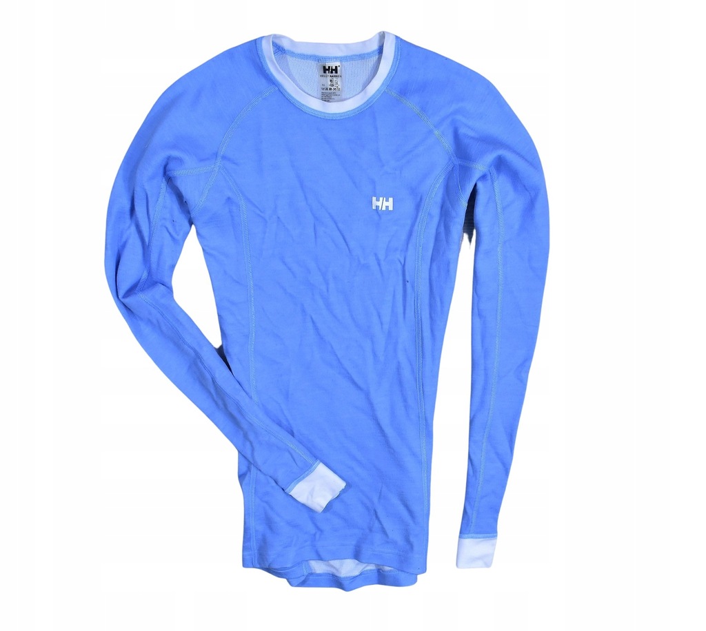 HELLY HANSEN Koszulka Dwuwarstwowa Merino Wool / M