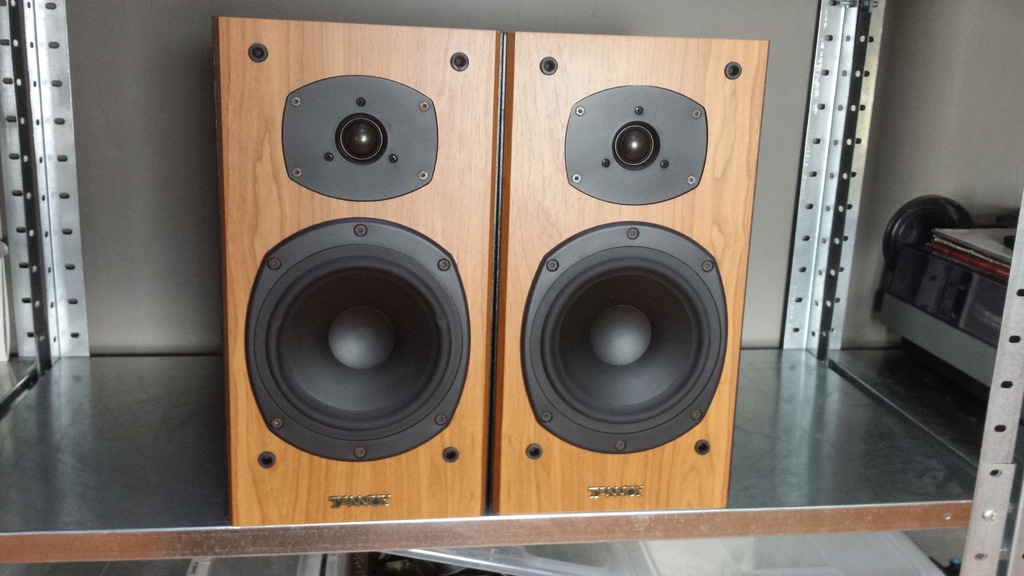 Kolumny Tannoy Mercury M2 Cherry