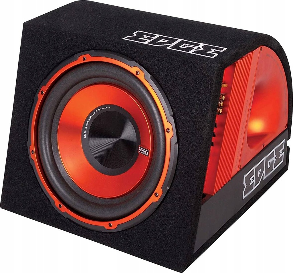 SUBWOOFER SAMOCHODOWY VIBE EDGE V2 ED512A 900WATTS 12057262274