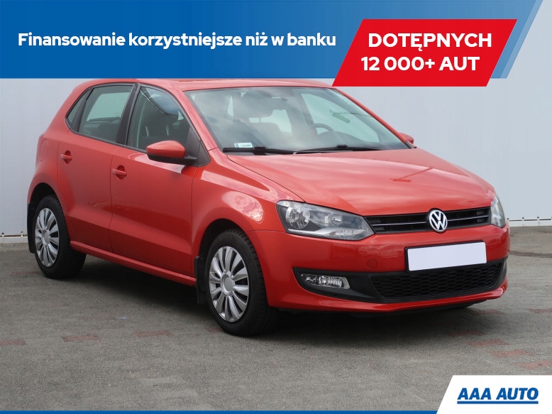 VW Polo 1.4, Salon Polska