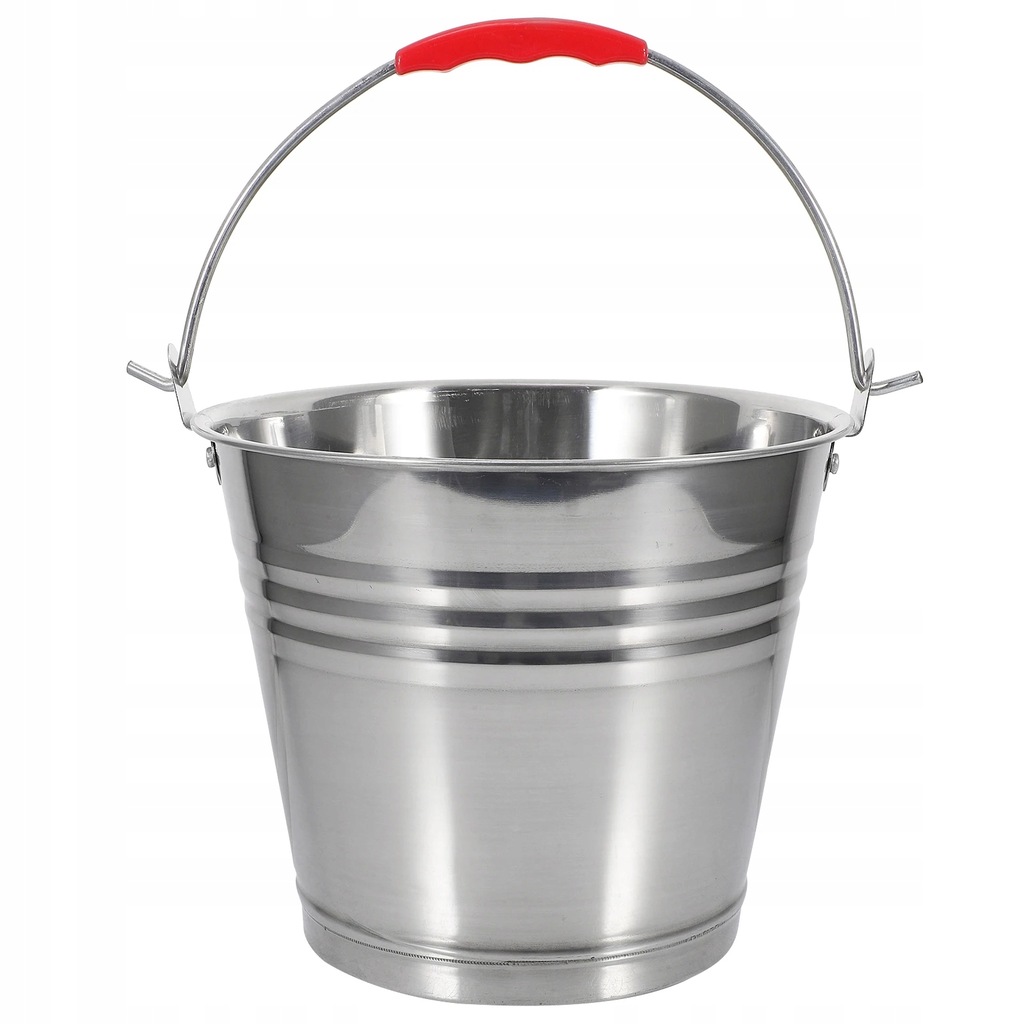 Stainless Steel Kettle Bucket Rustic Milk Cans 13697070852
