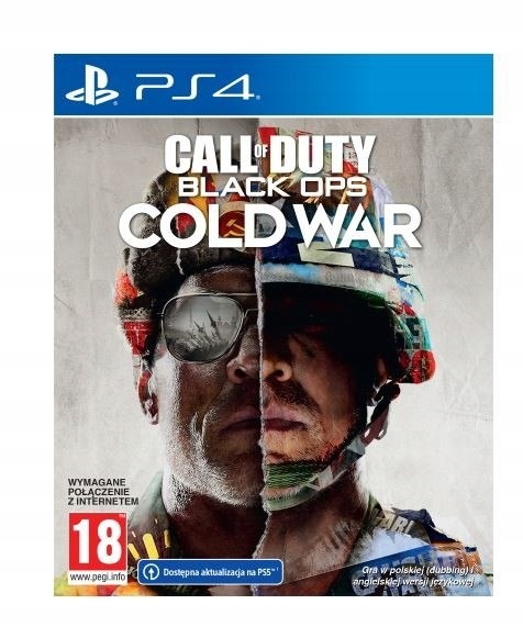 Gra PS4 Call of Duty Black OPS Cold War