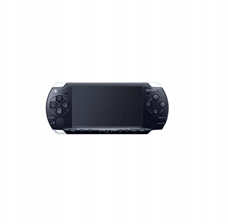 PlayStation Portable Slim & Lite 10Gier