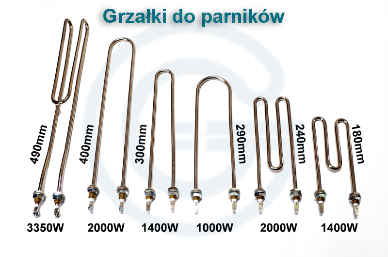 Jeżeli Element Grzejny Piecyka Elektrycznego Zasilimy Napięciem 230v Grzałka do pieca akumulacyjnego 1000W 230V i INNE - 6757822799