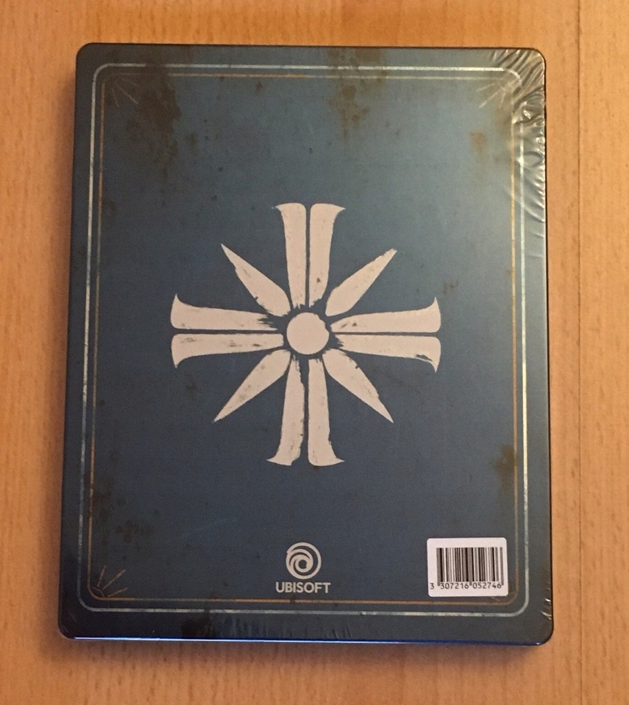 Купить Стилбук Far Cry 5: отзывы, фото и характеристики на Aredi.ru ...