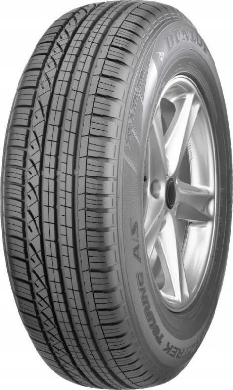 2x Dunlop Grandtrek Touring A/S AO 235/60 R18 103