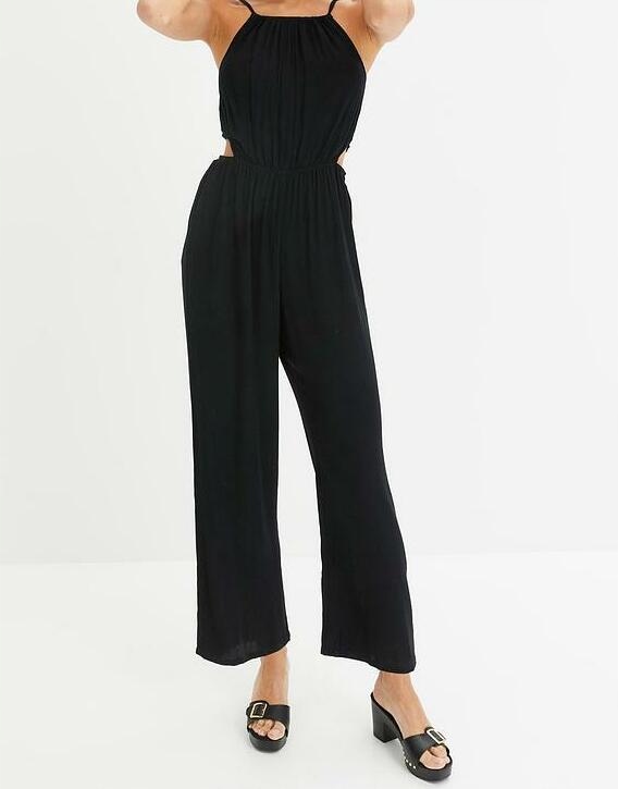 ckm KOMBINEZON Z WYCIĘCIAMI 40