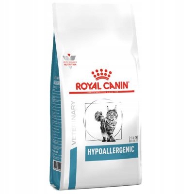 ROYAL VD HYPOALLERGENIC Feline Kot DR25 0,4 kg