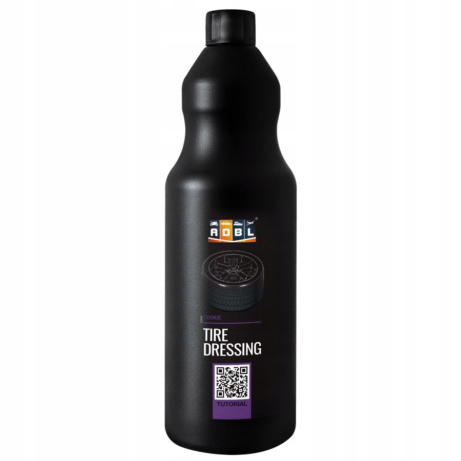 ADBL Tire Dressing 0.5L Satynowy dressing do opon