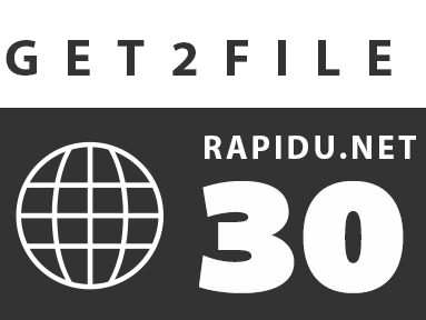 Купить RAPIDU.NET 30-ДНЕВНЫЙ ПРЕМИАЛЬНЫЙ АККАУНТ ДЛЯ GET2FILE: отзывы, фото, характеристики в интерне-магазине Aredi.ru