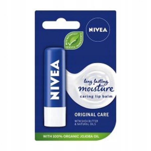 Nivea Original Care Pomadka ochronna