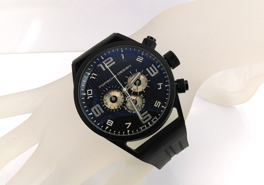 Zegarek Porsche Design Watch 6750 Super cena 7466255182