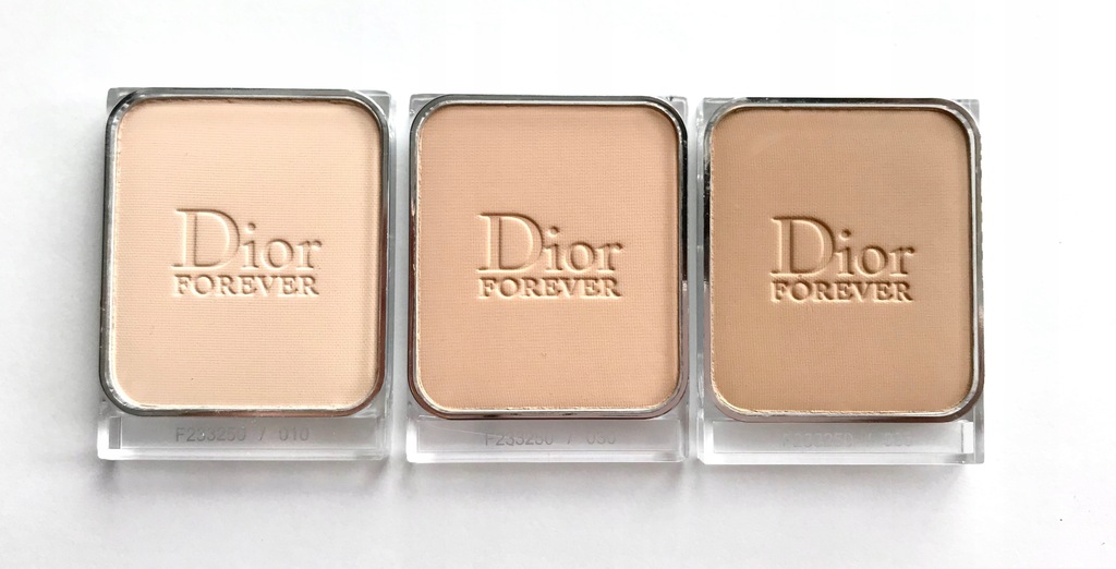 Dior Diorskin Forever Extreme Control podkład 030