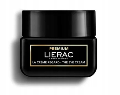 LIERAC PREMIUM przeciwstarzeniowy krem pod oczy 20ml