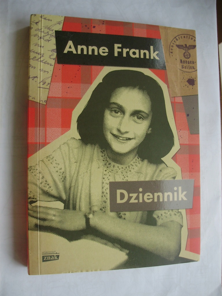 Dziennik Anne Frank