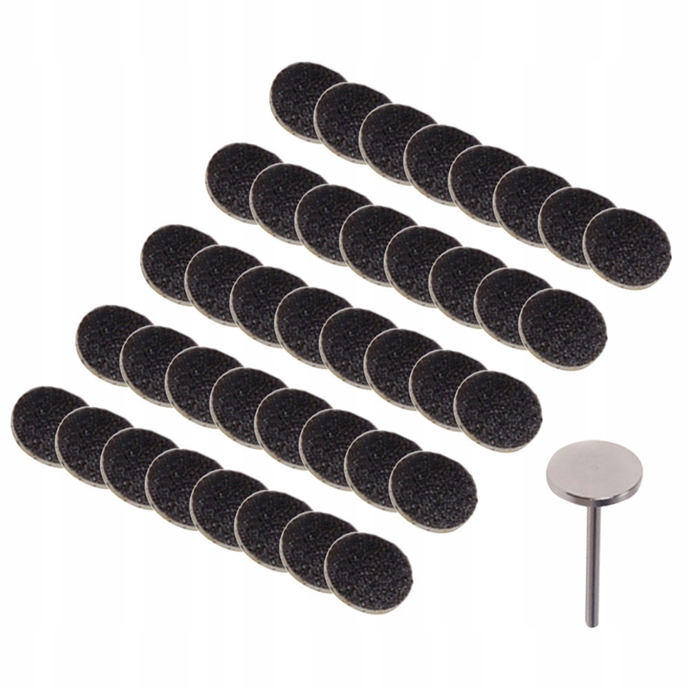 PEDICURE TOOLS FOR FEET ELECTRIC NAIL POLISHING SHEETS