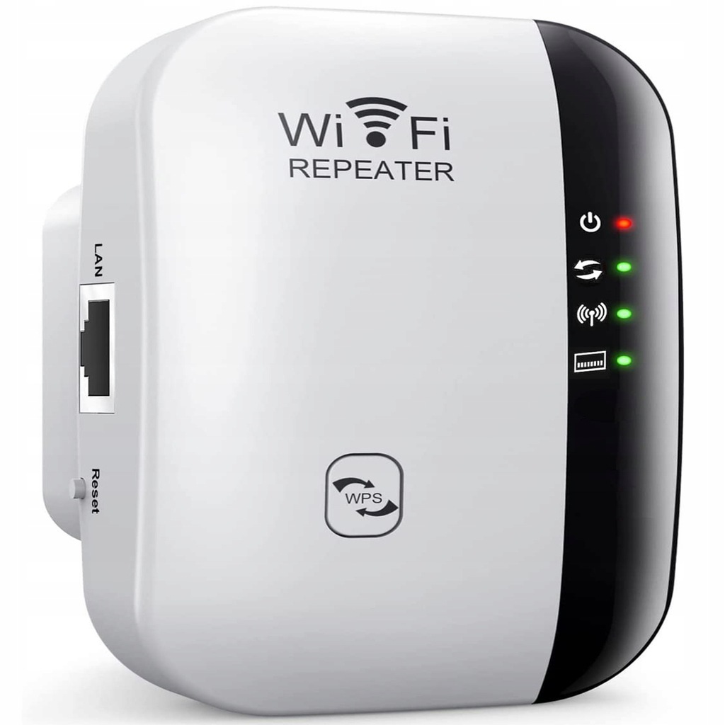 wifi repeater wireless signal amplifier extension network booster router