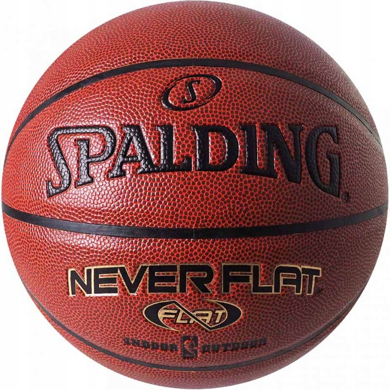 Piłka koszykowa Spalding NBA Neverflat