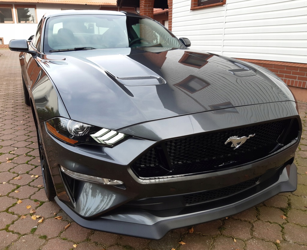 FORD MUSTANG GT 5.0 PERFMANCE 2019 NOWY! OKAZJA