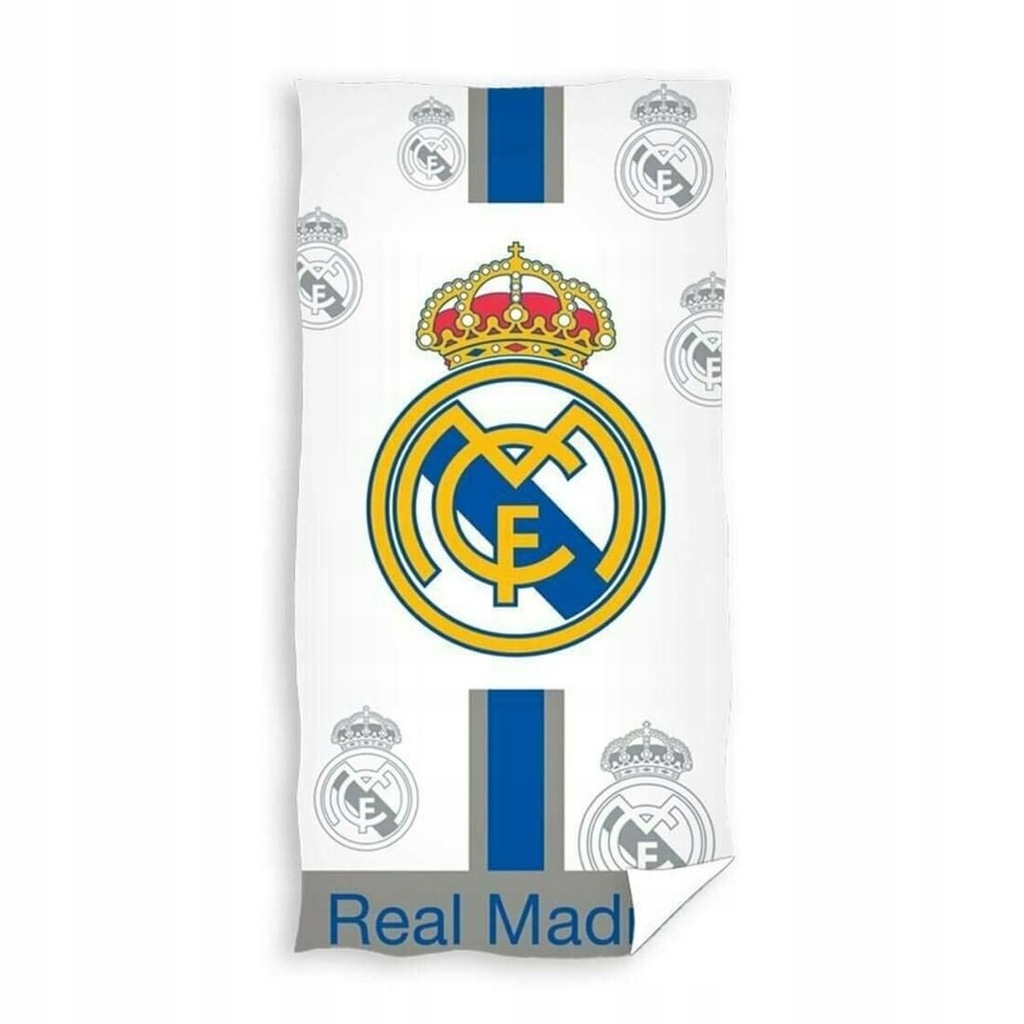 Ręcznik plażowy Real Madrid C.F. (150 x 75 cm)