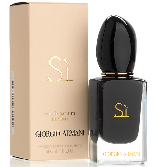 giorgio armani si intense 30ml