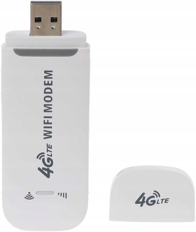 Bezprzewodowy adapter USB 4G LTE OUTLET