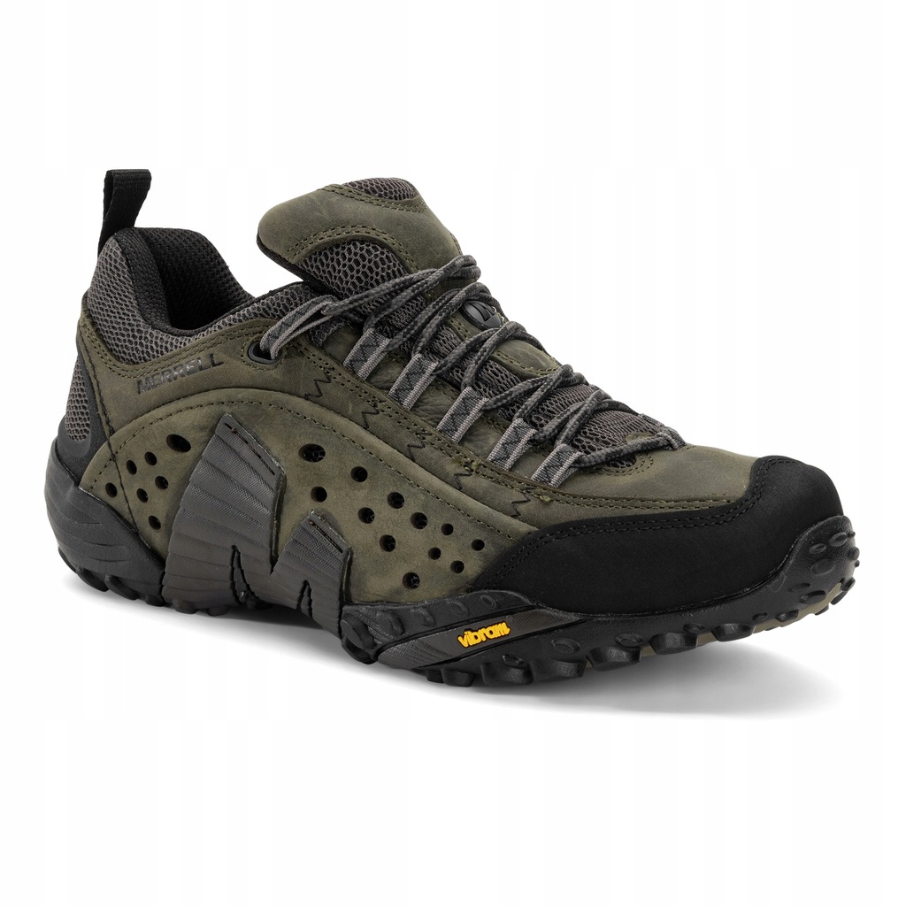 Buty trekkingowe męskie Merrell Intercept castle rock 42 EU