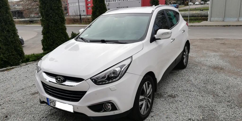 Hyundai ix 35 AWD 4x4 automat 184KM LIFT 8964481302