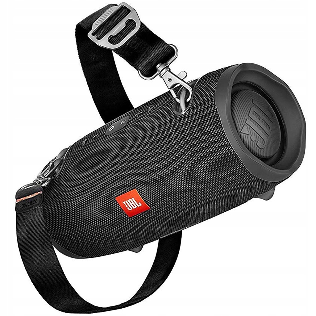 JBL XTREME 2 Głośnik przenośny Bluetooth CZARNY 7572109671