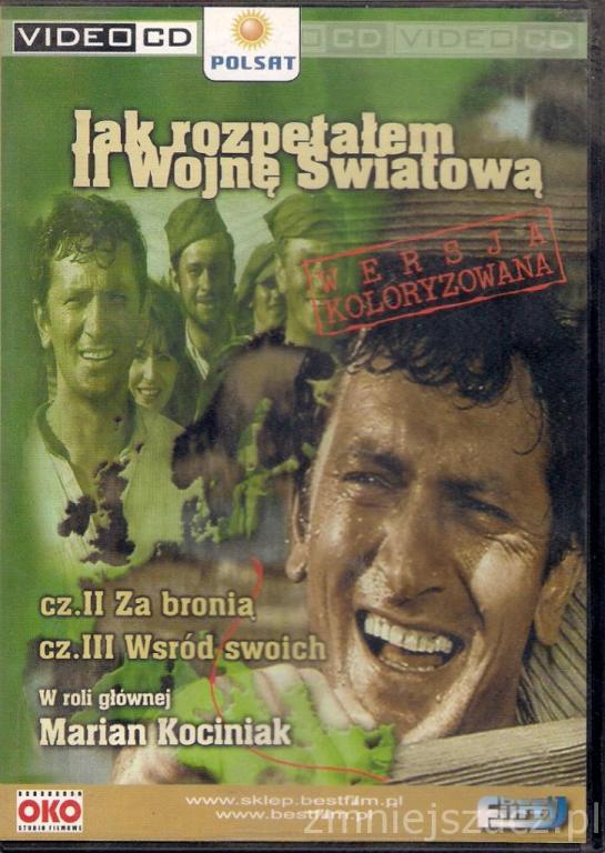 Jak rozpętałem II wojnę światową cz.2,cz.3