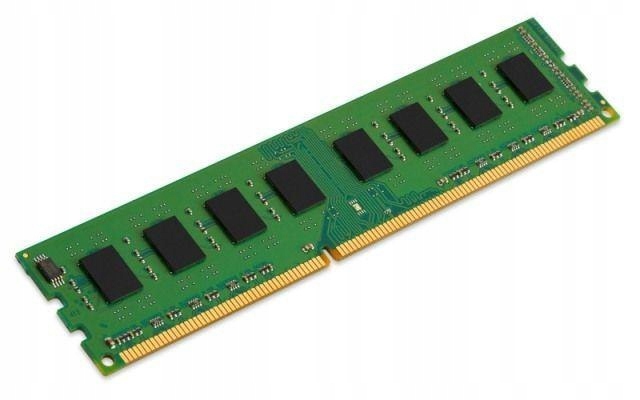 Kingston Pamięć Kingston KVR16LN11/8 (DDR3 DIMM; 1 - 10816090828 