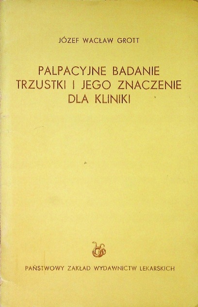 Palpacyjne badanie trzustki i jego znaczenie