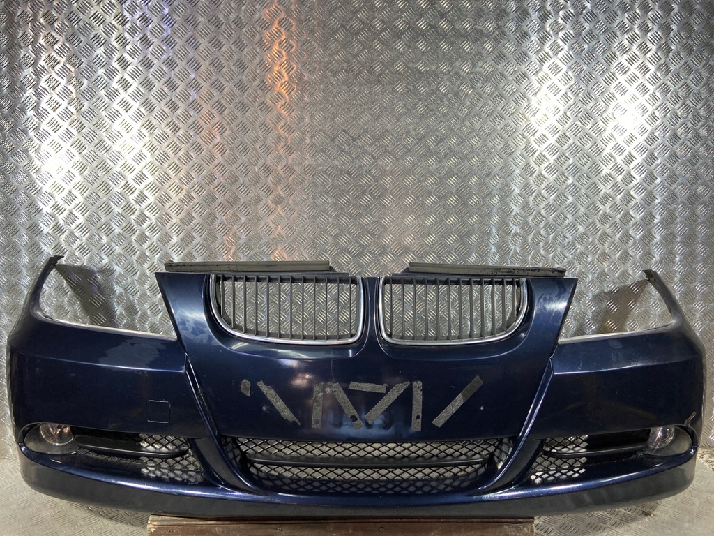 ZDERZAK PRZEDNI PRZÓD BMW E90 E91 PRZED LIFTEM