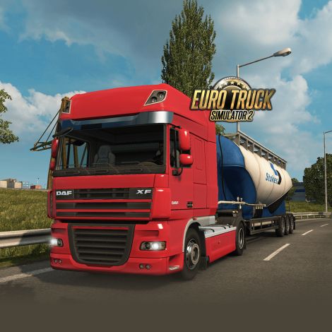 EURO TRUCK SIMULATOR 2 Konto STEAM BEZ GUARD