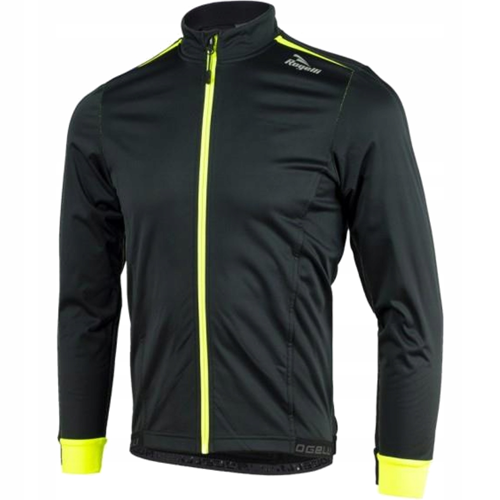 Rogelli Pesaro 2.0 Kurtka zimowa Softshell 5XL