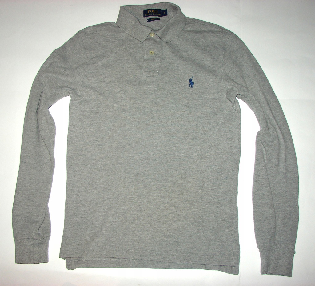 RALPH LAUREN ORYGINALNA KOSZULKA POLO S