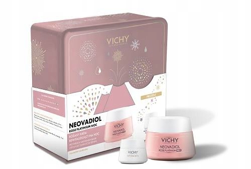 VICHY zestaw NEOVADIOL ROSE noc + NEOVADIOL dzień