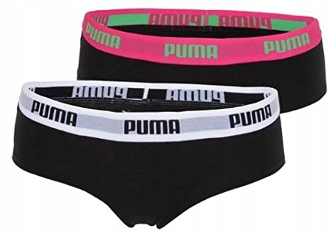 Figi Puma Hipsters 2-pack r. S mix