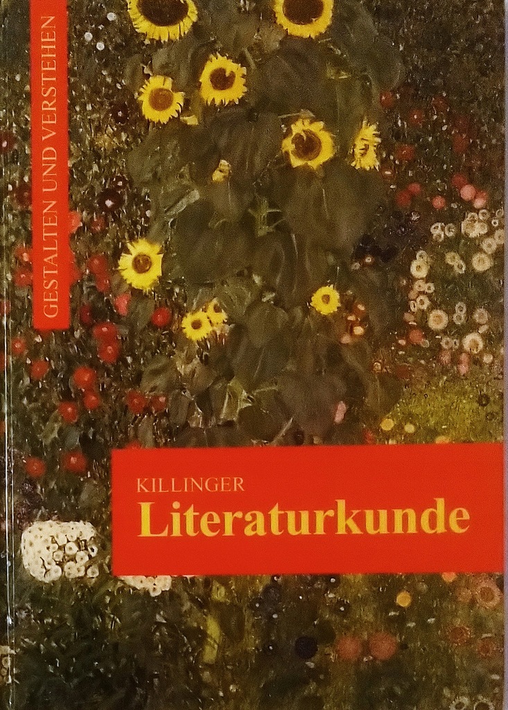 Literaturkunde Robert Killinger SPK