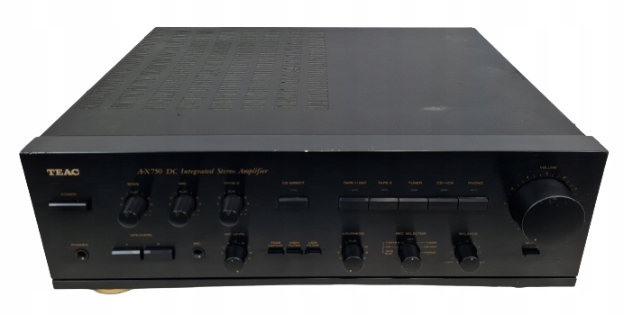 Teac A-X750 DC – wzmacniacz stereo