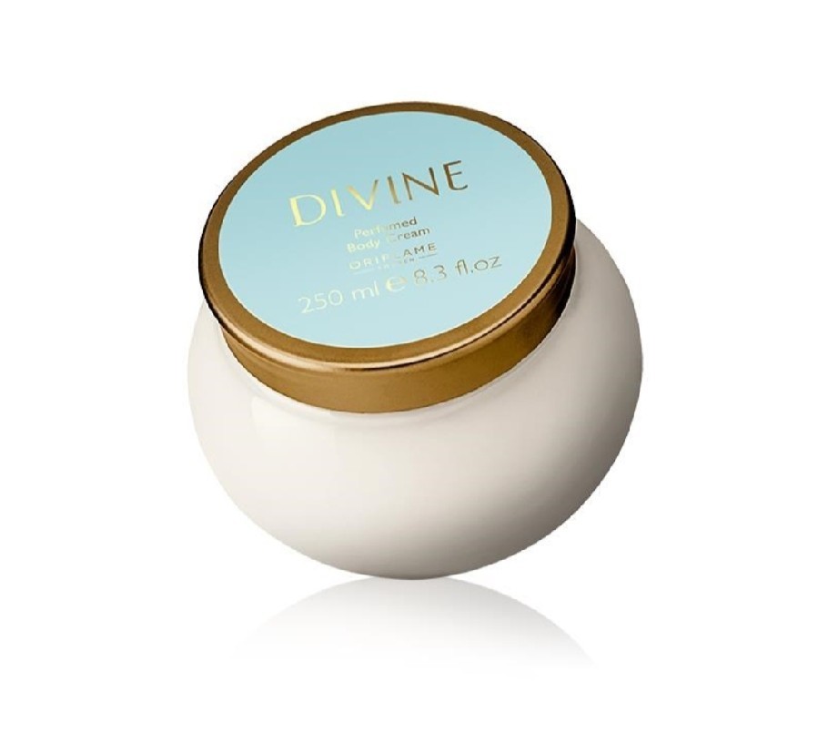 Oriflame Divine 250ml krem do ciała