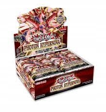 t2571 Photon Hypernova Booster Box Display