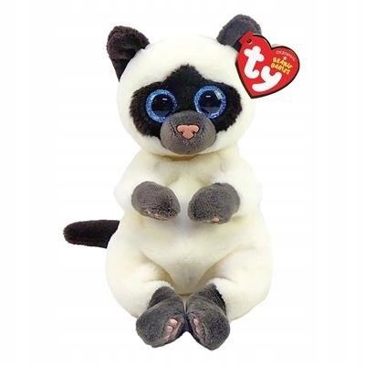 BEANIE BABIES MISO - KOT 15CM