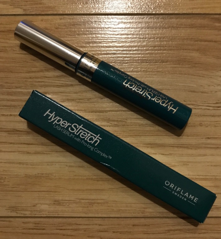 Odżywiające serum do rzęs Hyper Stretch Oriflame