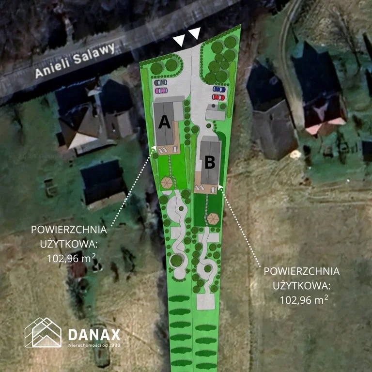 Działka, Siepraw, Siepraw (gm.), 3400 m²