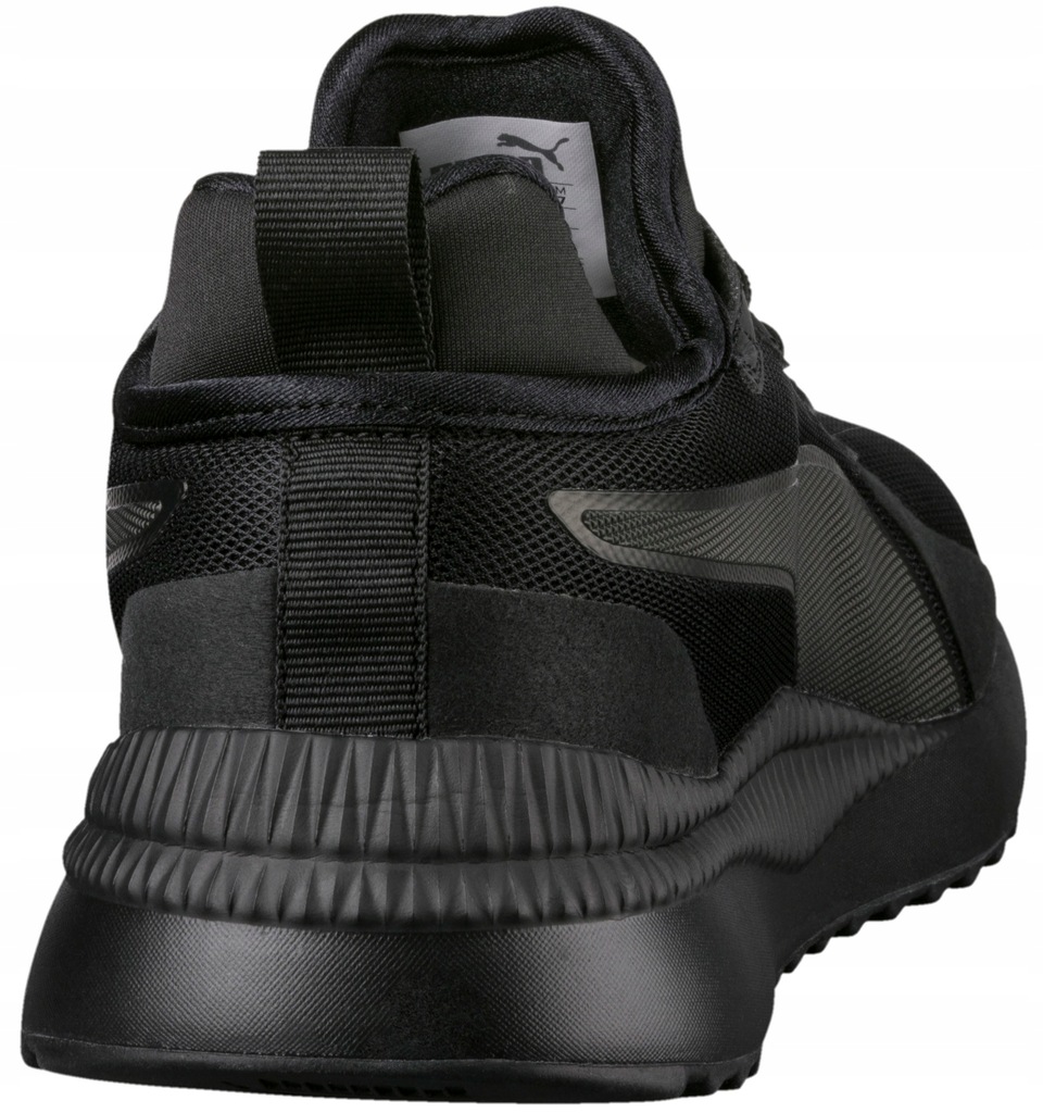 BUTY PUMA PACER NEXT CAŁE CZARNE 363703 02 42 BUTY PUMA PACER NEXT CAŁE CZARNE 363703 02 42