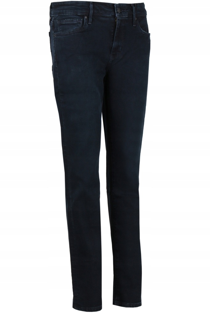 LEVI'S 712 SLIM BLUE PHANTOM damskie jeansy 27/28
